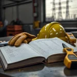 Фото по теме: Журнал учета и содержания средств защиты (СИЗ) в электроустановках: правила ведения
