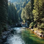 Фото по теме: Малые ГЭС на малых реках