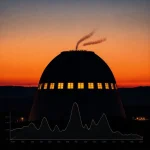Фото по теме: Как атомная станция меняет мощность в течение суток