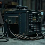 Фото по теме: Автоматическое отключение сварочных трансформаторов на холостом ходу с помощью ограничителей