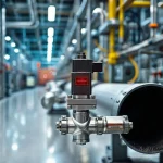 Фото по теме: Сегментирование заводской пневмосети: отключение неиспользуемых участков магистрали электроклапанами