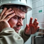 Фото по теме: Что делать при попадании трансформаторного масла или электролита в глаза электромонтера