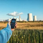 Фото по теме: Какой уровень радиации считается безопасным вблизи АЭС