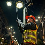 Фото по теме: Профессия электромонтажник по освещению и осветительным сетям: что нужно уметь