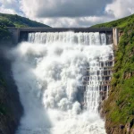 Фото по теме: Водосбросы ГЭС