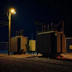 Фото по теме: Отключение трансформаторов на двухтрансформаторных подстанциях при малых ночных нагрузках