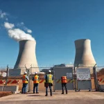 Фото по теме: Для чего нужны международные инспекции на территории АЭС