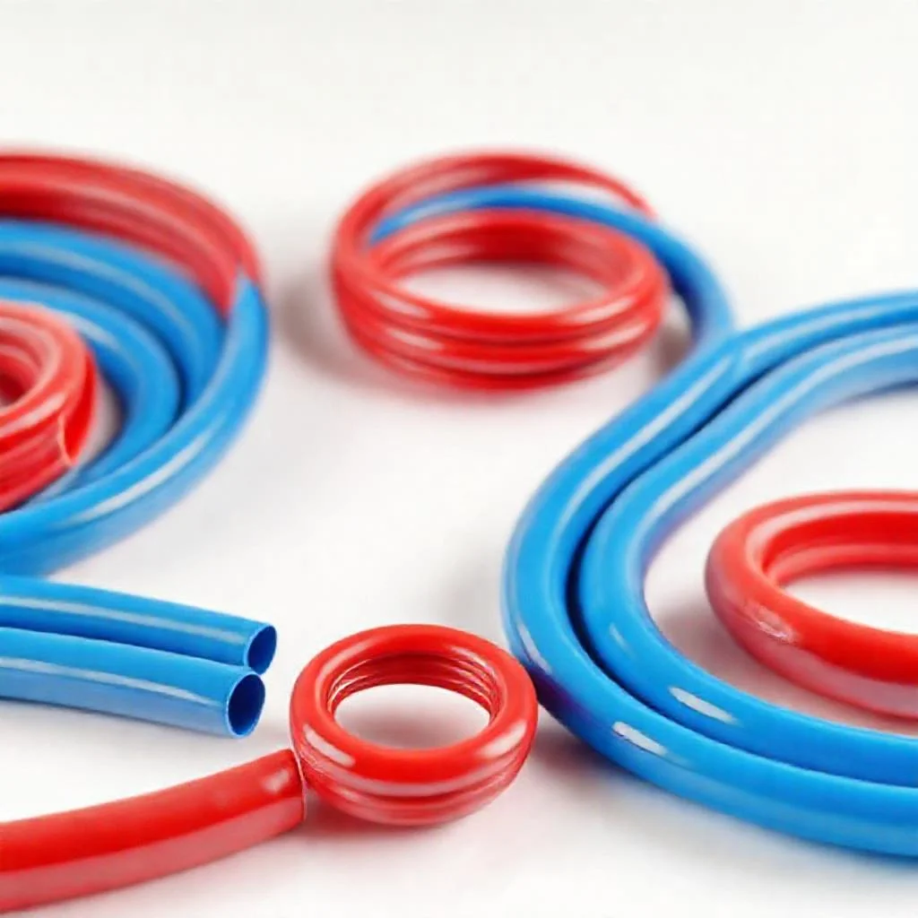 Фото по теме: Трубы из сшитого полиэтилена PEX-a и PEX-b для теплого пола и лучевой разводки