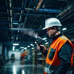 Фото по теме: Аудит системы сжатого воздуха: поиск и устранение утечек пневмолиний в цеху