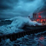 Фото по теме: Почему произошла радиационная авария на японской АЭС Фукусима