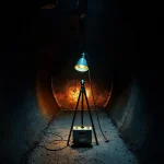 Фото по теме: Применение понижающих разделительных трансформаторов для питания переносных светильников внутри котлов