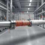 Фото по теме: Неподвижные и скользящие опоры трубопроводов тепловых сетей: расчет нагрузок и шага
