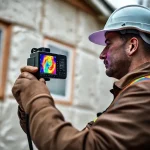 Фото по теме: Кто такой энергоаудитор: должностные обязанности при проведении тепловизионного обследования