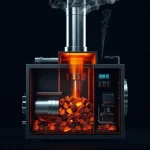 Фото по теме: Газогенераторные (пиролизные) котлы