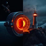 Фото по теме: Как работают радиоизотопные генераторы на маяках и спутниках