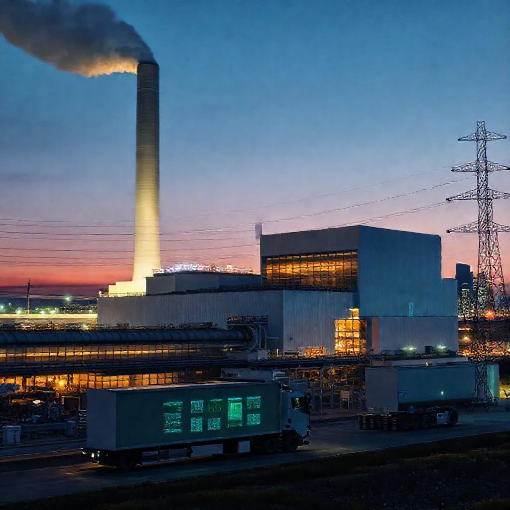 Фото по теме: Утилизация ТБО с выработкой энергии (Waste-to-Energy)