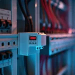 Фото по теме: Таймеры отключения дежурного освещения на лестничных клетках: установка реле времени на DIN-рейку