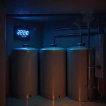 Фото по теме: Водяные теплоаккумуляторы в связке с ночным тарифом электрического котла