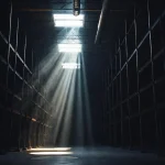 Фото по теме: Использование естественного дневного света через световоды (Solatube) в темных складских помещениях