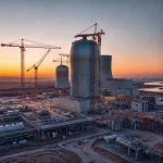 Фото по теме: На что тратятся главные средства при постройке новой АЭС
