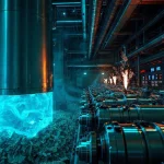 Фото по теме: Синтез-газ из отходов в газопоршневых станциях