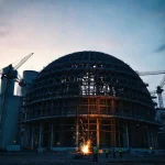 Фото по теме: Сколько лет длится строительство современного атомного энергоблока