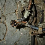 Фото по теме: Оценка потерь электроэнергии от скруток проводов с плохим контактом в старой домашней электропроводке