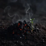 Фото по теме: Биоуголь (biochar) как топливо и удобрение