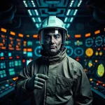 Фото по теме: Оператор реакторного отделения атомной электростанции: жесточайший психологический отбор