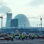 Фото по теме: Сколько новых рабочих мест создает строительство одной АЭС