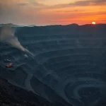 Фото по теме: Открытая добыча каменного угля