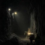 Фото по теме: Шахтный способ добычи угля