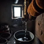 Фото по теме: Как безопасно слить воду из системы отопления на даче перед консервацией дома на зиму