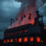 Фото по теме: Коксование твердого топлива