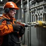 Фото по теме: Безопасность при работе с пневматическими инструментами от магистрали сжатого воздуха