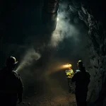 Фото по теме: Борьба с угольной пылью в забоях