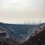 Фото по теме: Добыча и переработка горючих сланцев