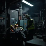 Фото по теме: Оказание помощи при отравлении угарным газом машинистов дежурной смены в котельной
