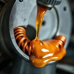 Фото по теме: Пропитка обмоток статора электродвигателя электротехническим лаком КО-916