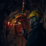 Фото по теме: Подземная связь и оповещение в шахтах