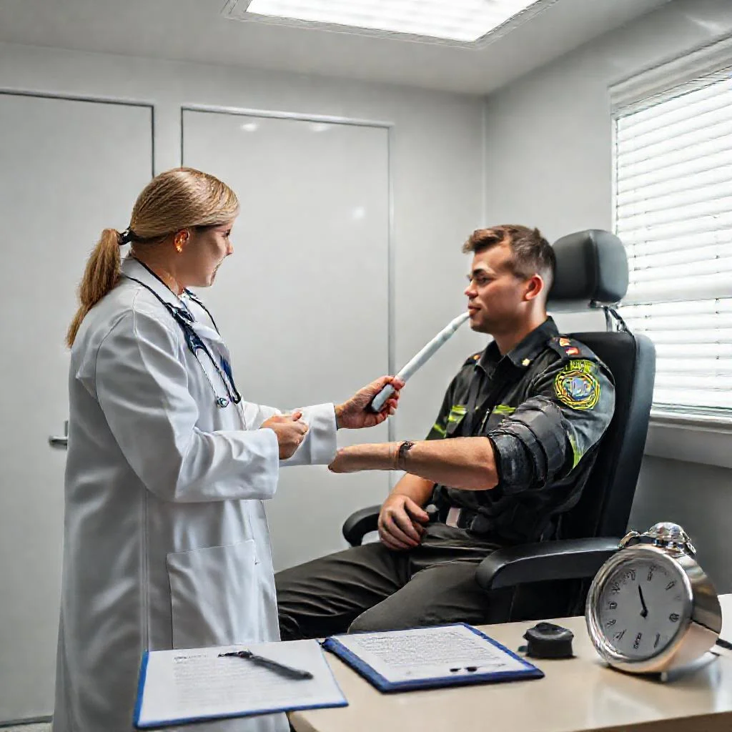 Детальное фото: Правила проведения предрейсовых медицинских осмотров для водителей оперативно-выездных бригад