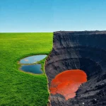 Фото по теме: Влияние добычи угля на грунтовые воды