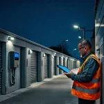 Фото по теме: Как предотвратить хищение электроэнергии в гаражном кооперативе