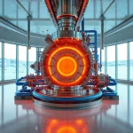 Фото по теме: Где применяются высокотемпературные газовые реакторы