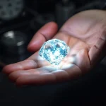 Фото по теме: Разработка портативных атомных батареек на основе алмазов и радиоактивного углерода-14