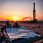 Фото по теме: Разведка месторождений сырой нефти