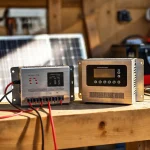 Фото по теме: Контроллеры заряда для СЭС (PWM и MPPT)