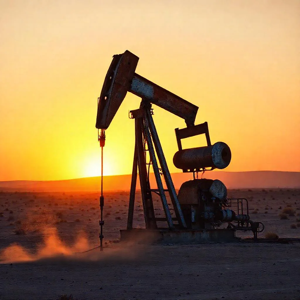 Фото по теме: Глубинные насосы для добычи нефти
