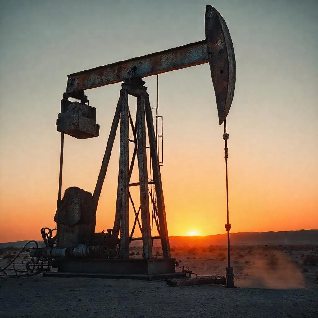 Глубинные насосы для добычи нефти Детальное фото: Глубинные насосы для добычи нефти