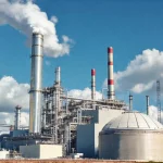 Фото по теме: Использование технологии улавливания углерода (CCS) на работающих газовых электростанциях